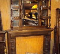 456-antique-carved-tall-fireplace-mantle