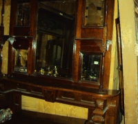 457-antique-carved-tall-fireplace-mantle