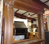 461-antique-carved-tall-fireplace-mantle
