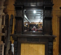 475  antique-carved-tall-fireplace-mantle