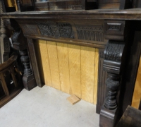 477  antique-carved-tall-fireplace-mantle