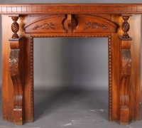 494-antique-carved-fireplace-mantle