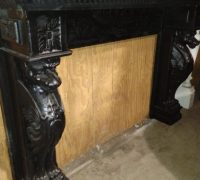 5B.....Large-Carved-Griffins