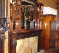2E...GREAT C 1880 MAHOGANY MINT CONDITION...72
