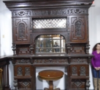 947a  - One of 400 mantles in stock!