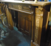 891- 70'' w x 19'' d x 15'' d