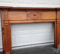 851- EARLY FEDERAL - C.1820 TO 1850 - 86'' W X 58''H