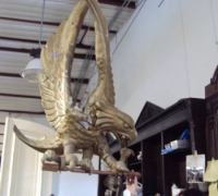 05-antique-paper-mache-eagle-sculpture