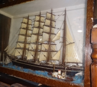 66-antique-4-mast-ship-sculpture