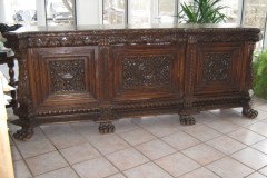 Front Bars - Short Sideboards