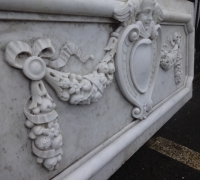 220 -antique-front-bar-carved-marble