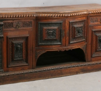 109-antique-carved-front-bar-short-sideboards