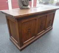 112-sold-antique-carved-front-bar-antique-carved-altar