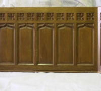 113-sold-antique-front-bar-antique-carved-gothic-panels