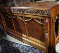 117-antique-carved-front-bar-short-sideboards