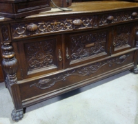 32-antique-carved-front-bar-short-sideboards