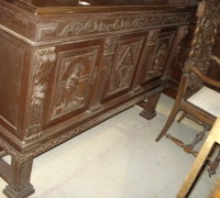 46-antique-carved-front-bar-short-sideboards