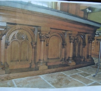 50- sold - antique-carved-front-bar-antique-carved-altar