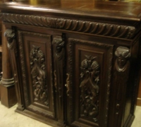 54-antique-carved-front-bar-short-sideboards