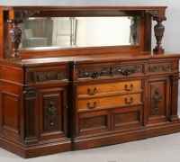 67-sold....antique-carved-front-bar-short-sideboards