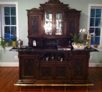 74 -antique-carved-front-bar-short-sideboards