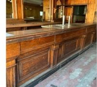 5F...24 FT LONG FRONT BAR