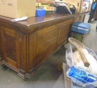 292- oak - 12 ft. long