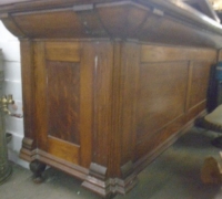 293- oak - 12 ft. long