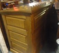269- 59'' w x 29 1/2'' x 46'' or 42'' h