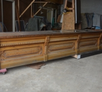7...sold...THE FINEST EXTRA LARG FRONT BAR 20' 3