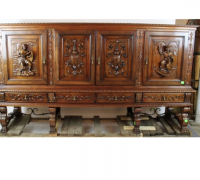37D- 96'' w x 48'' h x 26''d