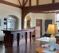 5CC...PHOTO OF FINISHED AND INSTALLED IN HOME