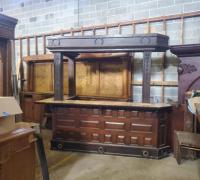 01L....9 FT L X 5 FT D...C.1880