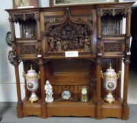752* sold -great-carved-gothic-cabinet-mint-condition-circa-1875-80-in-w-x-77-in-h-x-18-in-deep-m