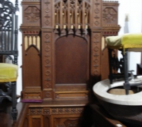 113-antique-carved-gothic-altar