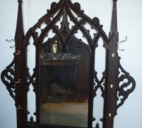 760* -antique-carved-gothic-hall-rack