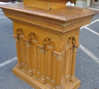 121-antique-carved-gothic-pulpit
