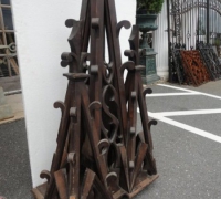 153-antique-carved-gothic-spire