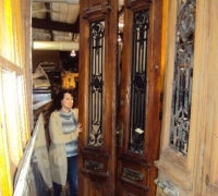 182-sold-antique-carved-gothic-iron-and-wood-doors