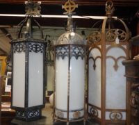 186-antique-gothic-lights