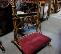 205-sold -antique-gothic-kneeling-bench