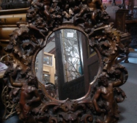 1243-antique-carved-cherub-mirror