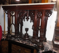 218-sold-antique-carved-gothic-table