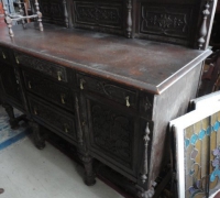 225-sold -antique-carved-gothic-sideboard