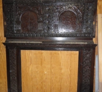237-antique-carved-gothic-mantel