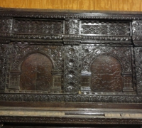 239-antique-carved-gothic-mantel