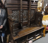 242-sold-antique-carved-gothic-bench