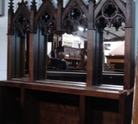 1404-sold - antique-carved-gothic-altar-into-bar-cabinet