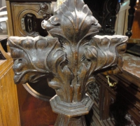 260-antique-carved-gothic-bench