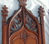 262-antique-carved-gothic-altar-tops-4-pcs